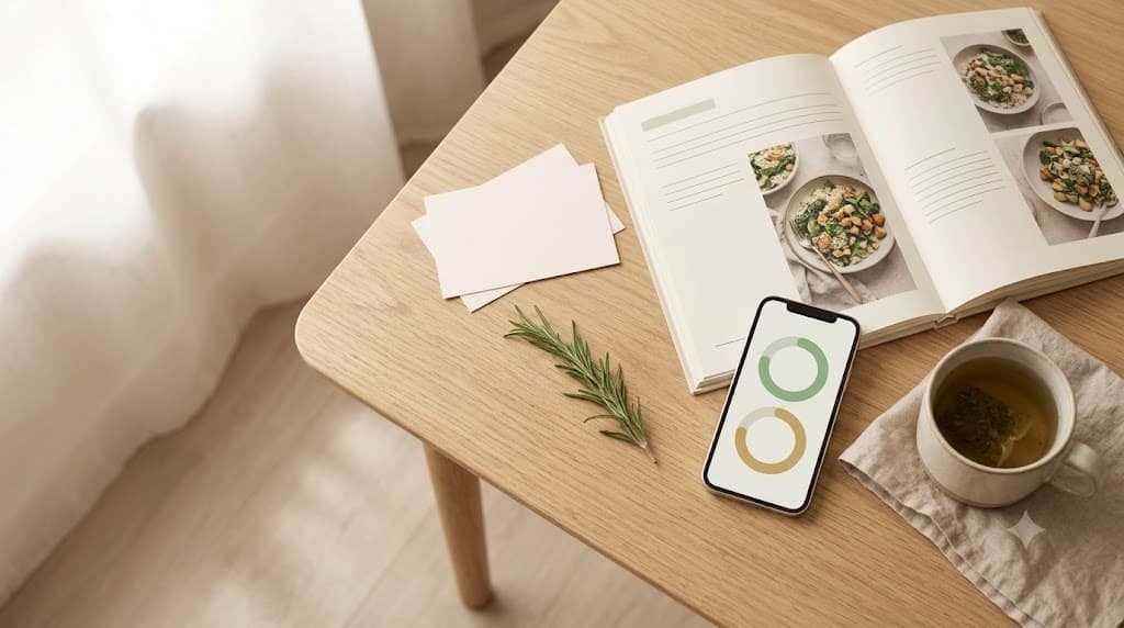 Plans and recipes